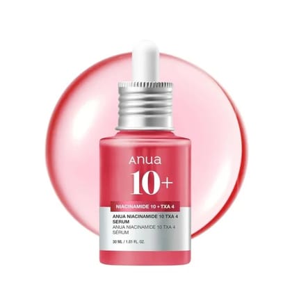 Anua Niacinamide 10% + TXA 4% Serum – 30ml