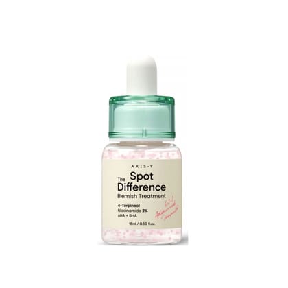 AXIS-Y Spot The Difference Blemish Treatment 15ml