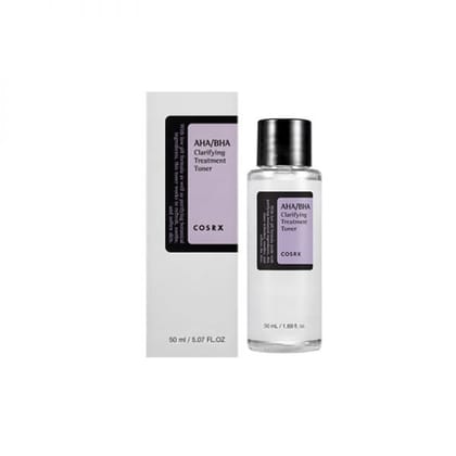 COSRX AHA/BHA Clarifying Treatment Toner-50ml