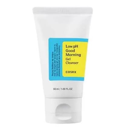Cosrx Low pH Good Morning Gel Cleanser-50ml