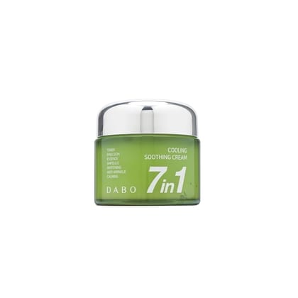 DABO 7 in 1 Cooling Soothing Cream 80ml