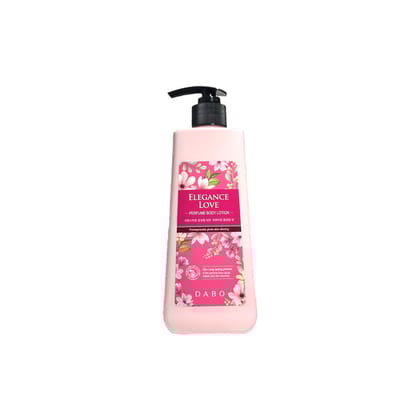 Dabo Elegance Love Perfume Body Lotion 500ml
