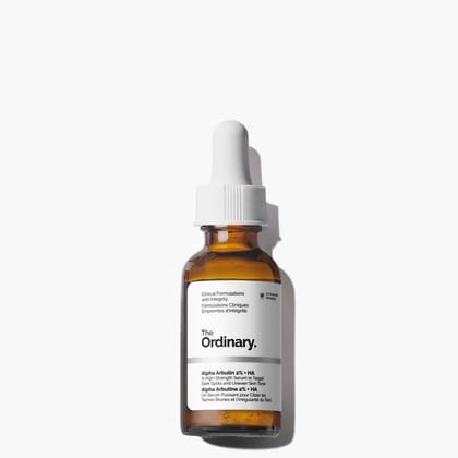 The Ordinary Alpha Arbutin 2 % + Ha 30 ml