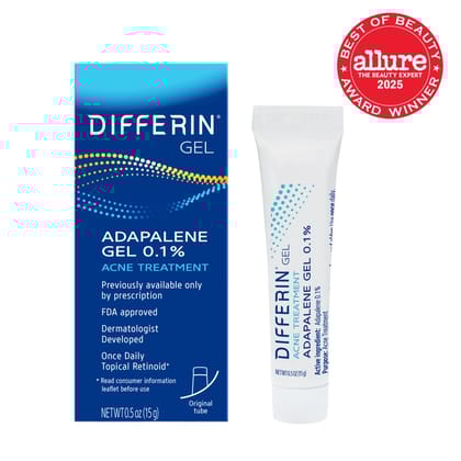 Differin Gel Acne Treatment 15g