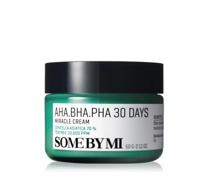 Some By Mi Aha.Bha.Pha 30 Days Miracle Cream 60 g