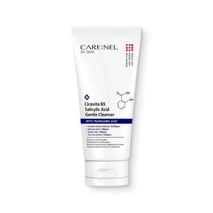 Care:nel Cicavita B5 Salicylic Acid Gentle Cleanser 150 ml