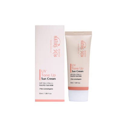Nature Skin UV Tone Up Sun Cream SPF 50+ PA+++ – 55ml