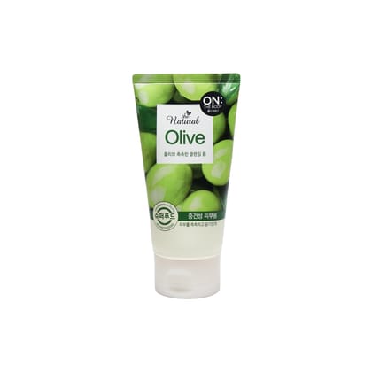 on the body The Natural Olive Moisture Cleansing Foam 120 g