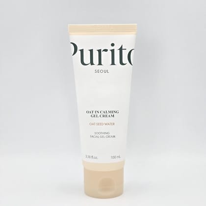 Purito Oat-in calming gel cream - 100ml