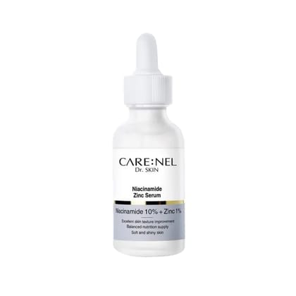 CARE:NEL Niacinamide Zinc Serum – 30ml