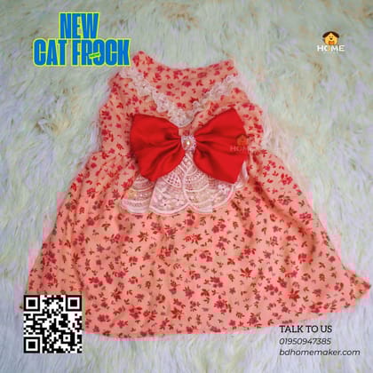 Cat frock (3.5 kg)