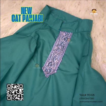 Cat panjabi (cstome)