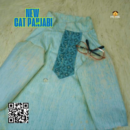 Cat panjabi (custome )
