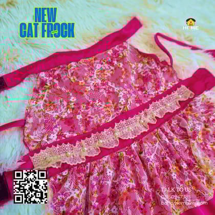 Cat frock (custome)