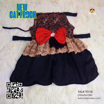 Cat frock (custome)