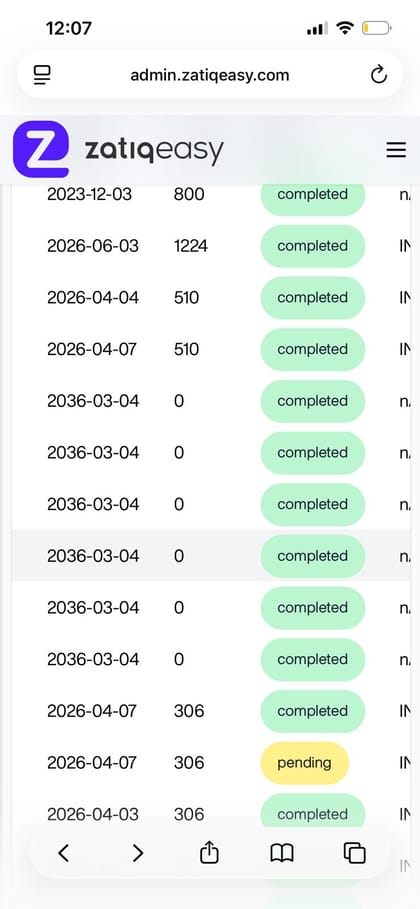 T Shirt - White (Copy)