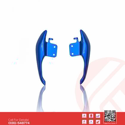 Pillion Handle (Seat Handle Black) for Suzuki Gixxer & Gixxer SF (Old Model-Glossy Black Color) bike.