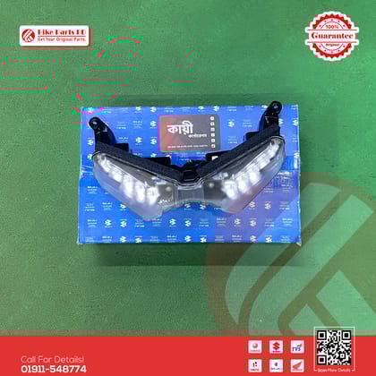 Pilot Light Assy (DRL-Light) for Bajaj N160 bike.