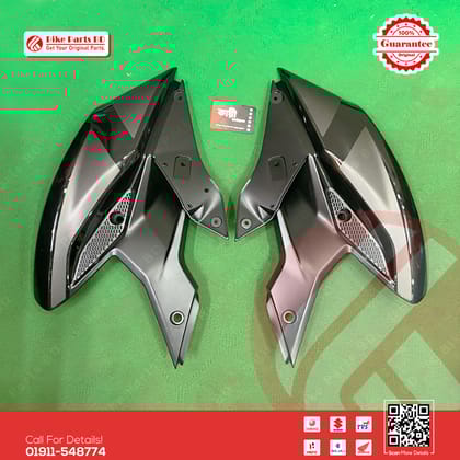 Tanky Kan for Bajaj N160 bike.