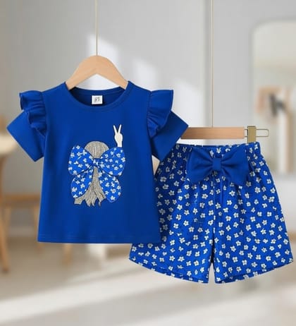 👑🔥Cute Comfort Premium T-Shirt Sets for Your Princes & Princesses!👑