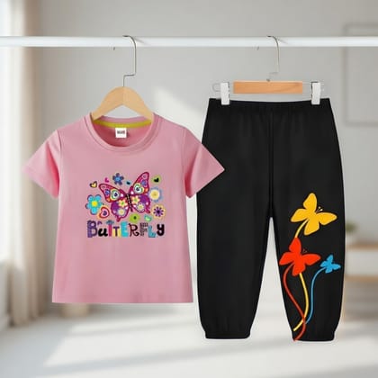 👑🔥Cute Comfort Premium Long T-Shirt Sets Princesses!👑