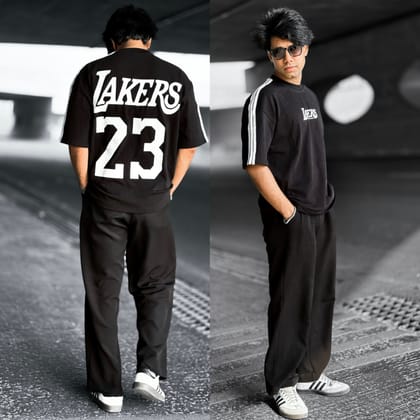 LAKERS 23 Black