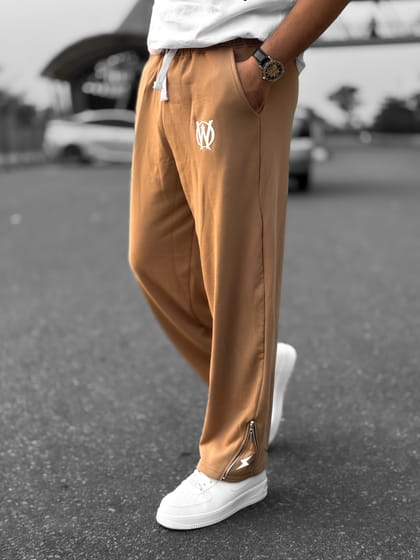 Low Cut Zipper (Biscuit)