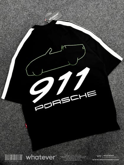 PORSCHE BLACK