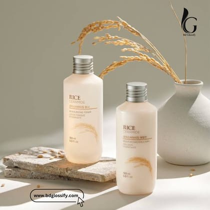 The Face Shop- Rice & Ceramide Moisturizing Emulsion (150ml)