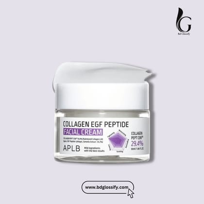 APLB Collagen EGF Peptide Facial Cream (55ml)