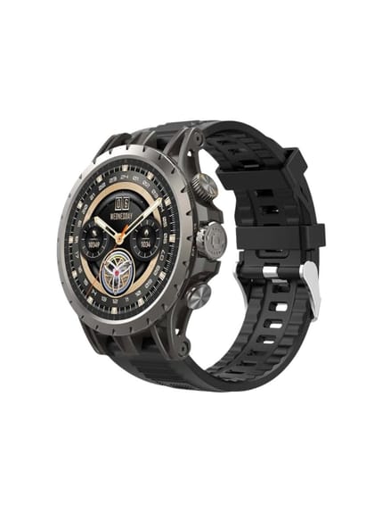 Valdus VG54 Pro 4G LTE SIM Android Smart Watch with AMOLED Display, Camera, GPS & Calling Support