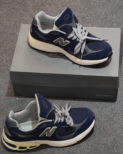 New Balance 2002R - BLUE