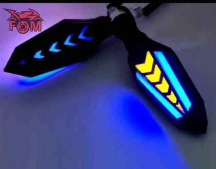 Premium Signal Light Universal All Bike