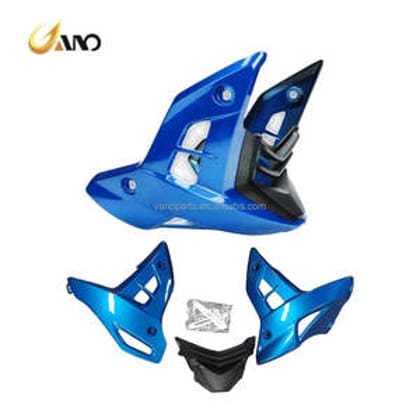 Premium Engin Gourde (Blue) Fzs & Gixxer