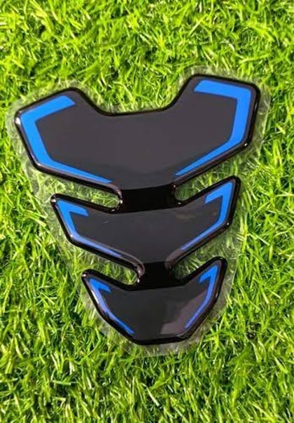 Premium Mini Tanky Pad Sticker Universal All Bike