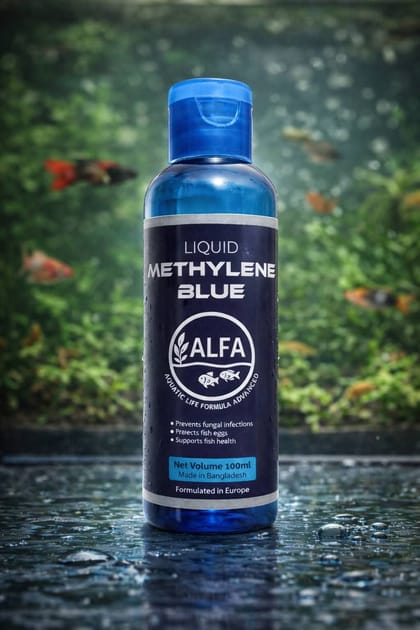 Alfa Methylene Blue - 100g🔵