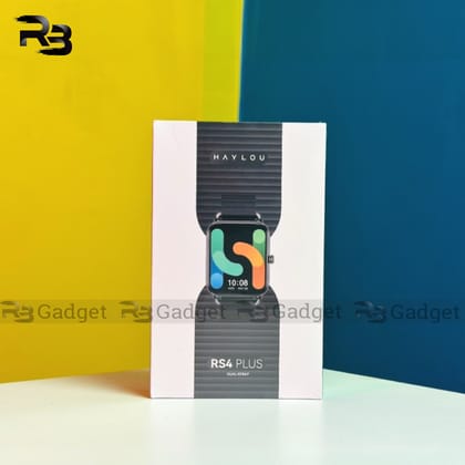 Haylou RS4 Plus Smartwatch
