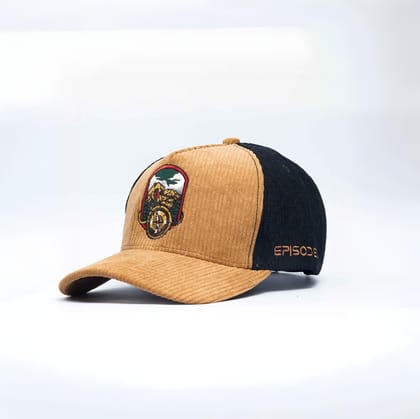 Episodes Travelers Cord Cap