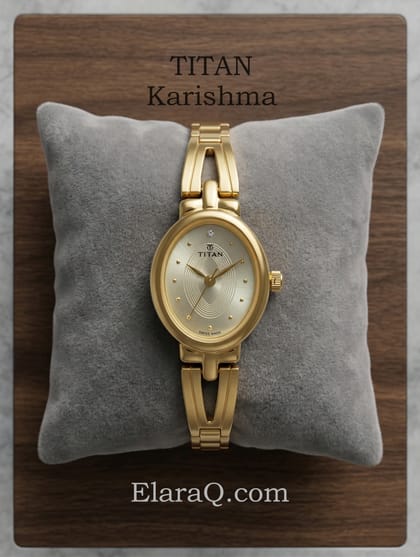 Titan  Karishma Revive Analog Watch - For Women