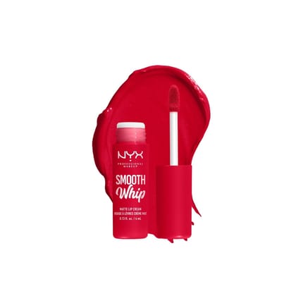 NYX Professional Makeup Smooth Whip Matte Lip Cream