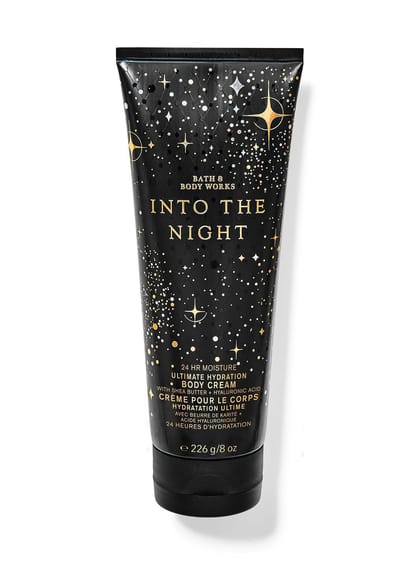 Bath & Body Works Ultimate Hydration Body Cream – Into the Night