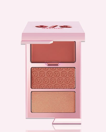 ONE/SIZE by Patrick Starrr Cheek Clapper 3D Blush Trio Palette