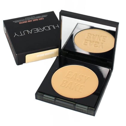 HUDA BEAUTY Easy Bake & Snatch Pressed Brightening & Setting Powder