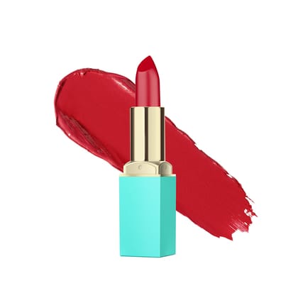 Juvia’s Place The Red Satin Creamy Lipstick