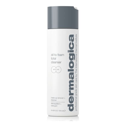 Dermalogica Oil to Foam Total Cleanser