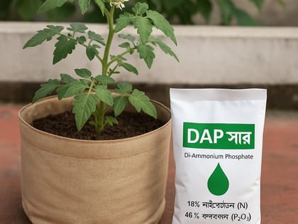 DAP (ডিএপি) সার