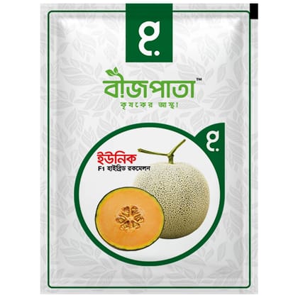 ইউনিক রকমেলন বীজ Unique Rockmelon Seed