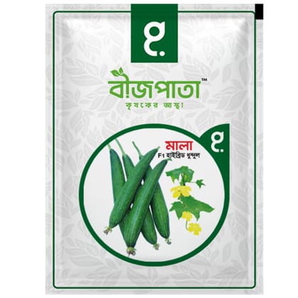 মালা ধুন্দুল বীজ Mala Sponge Gourd Seed