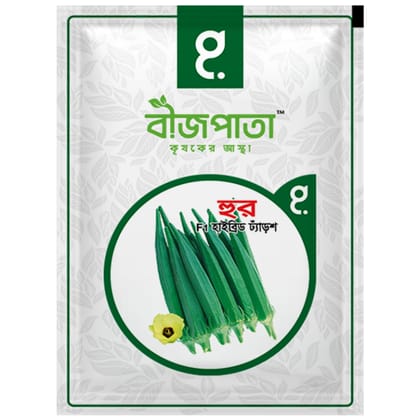 হুর ঢ্যাঁড়শ বীজ Hoor Okra Seed