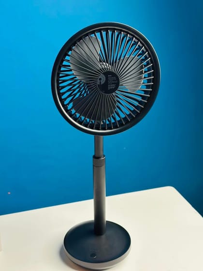 Xiaomi AISOLOVE F5 Pro Rechargeable Fan 4000mah With Swing & Extendable